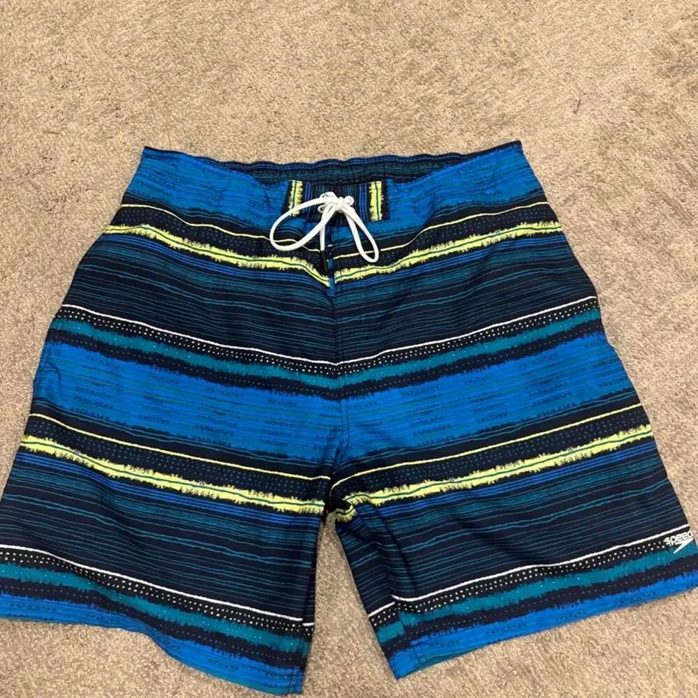 Speedo Men's multi Swim-briefs-shorts